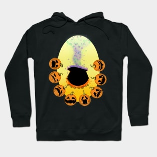 Witch's Cauldron Hoodie